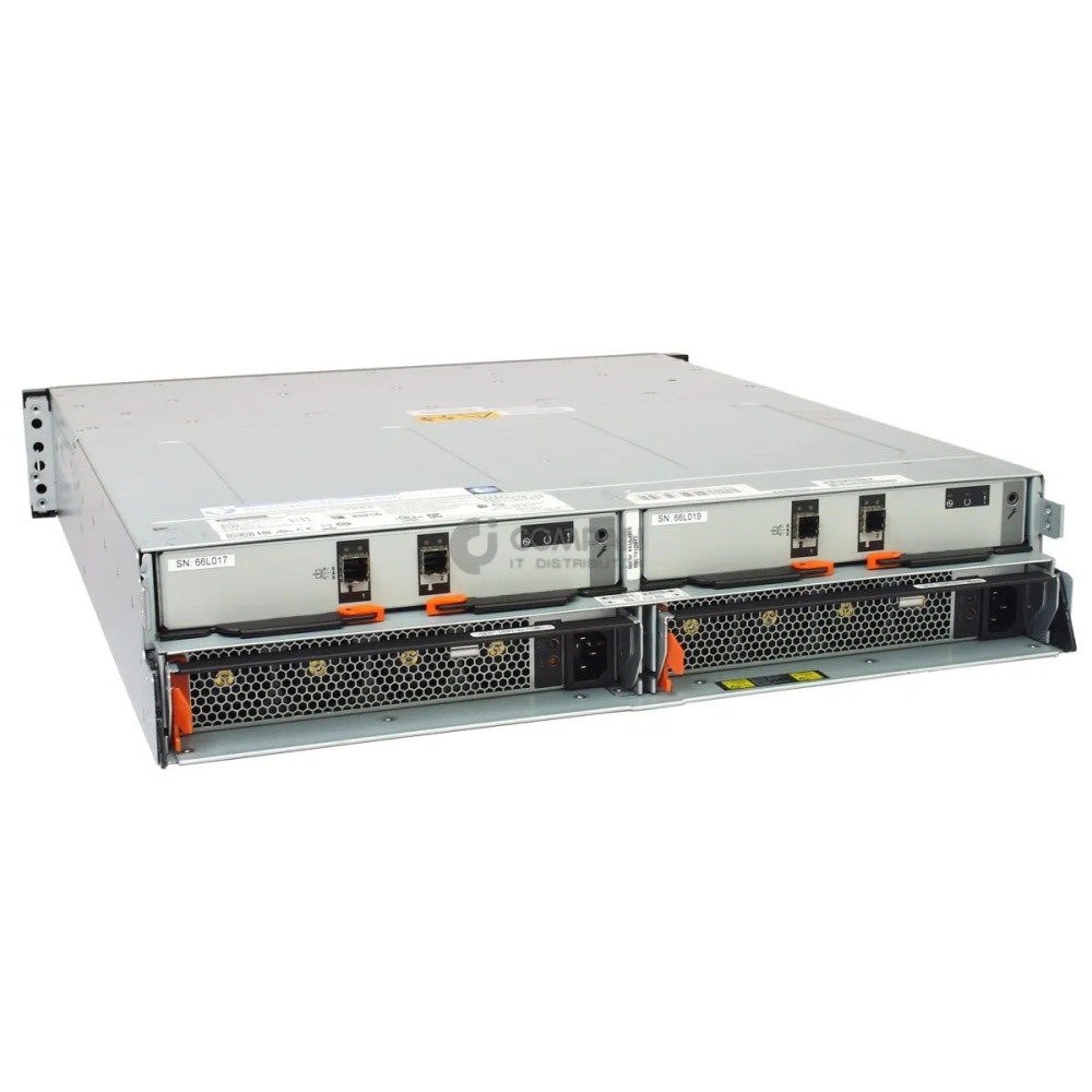 IBM STORWIZE V3700 G2 24BAY SFF expansion ENCLOSURE